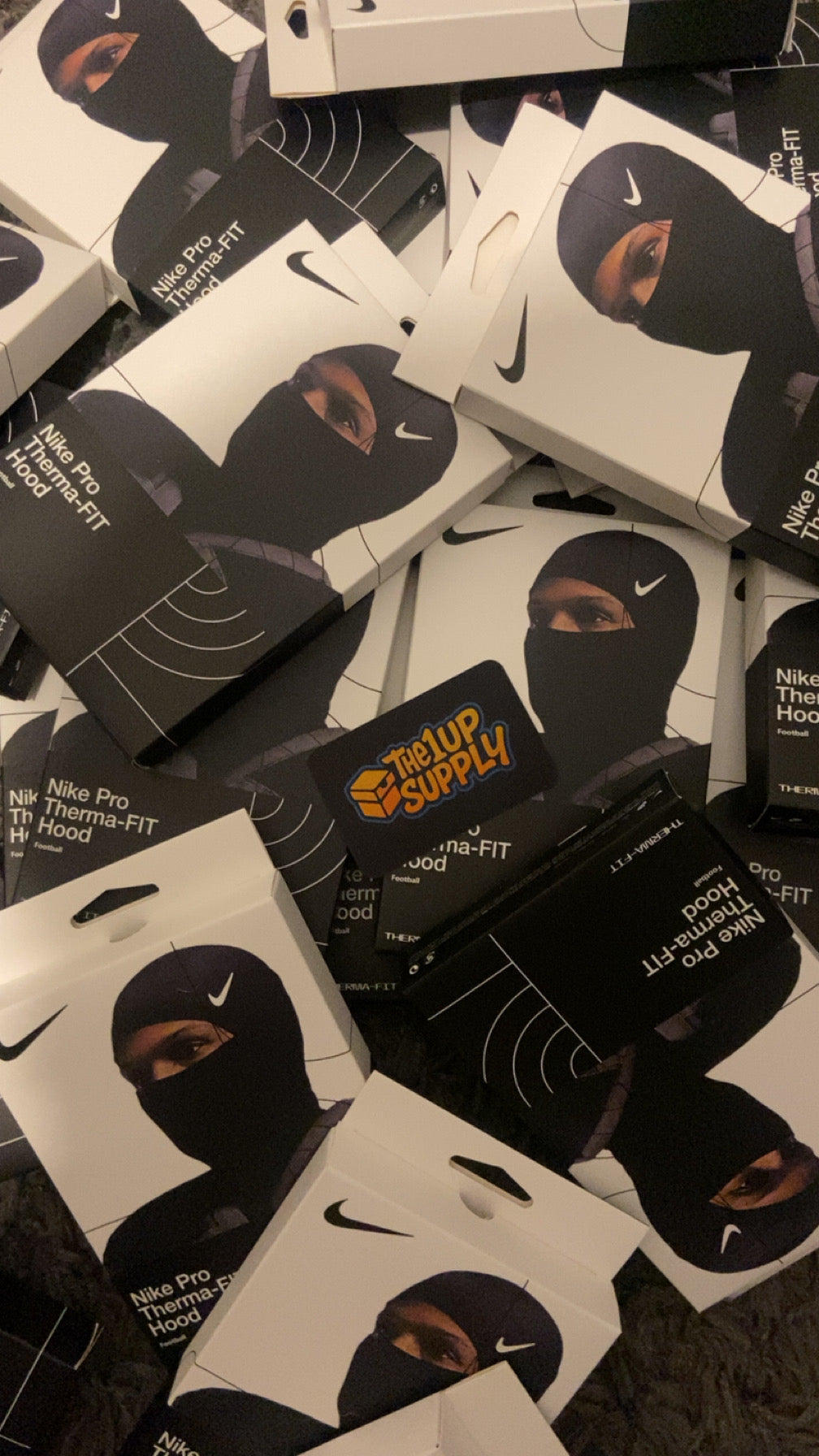 Therma-Fit Ski Mask