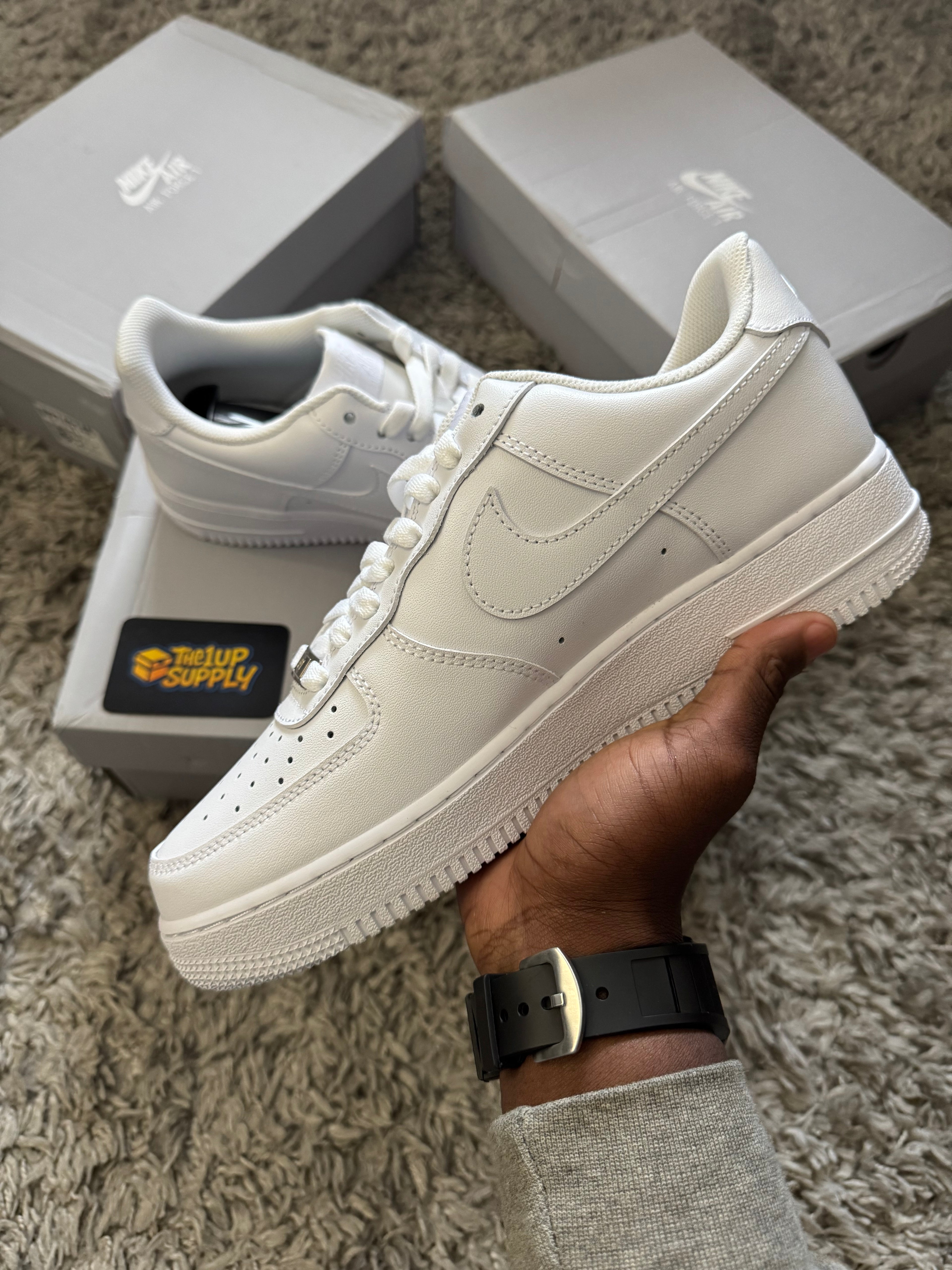 Airforce 1 White
