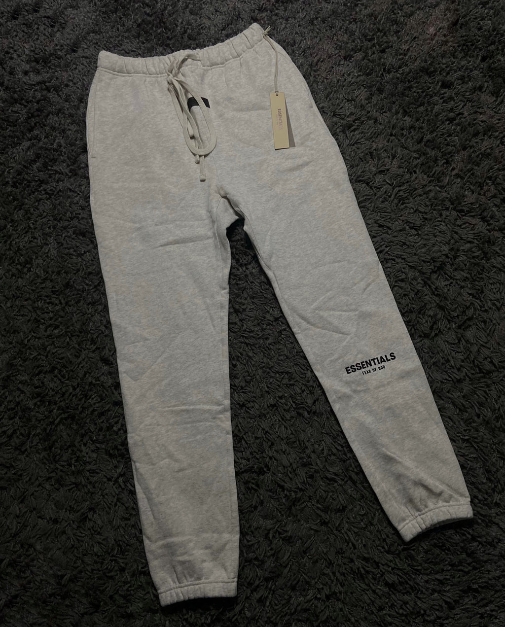 Essentials FOG Light Oat Tracksuit SS22