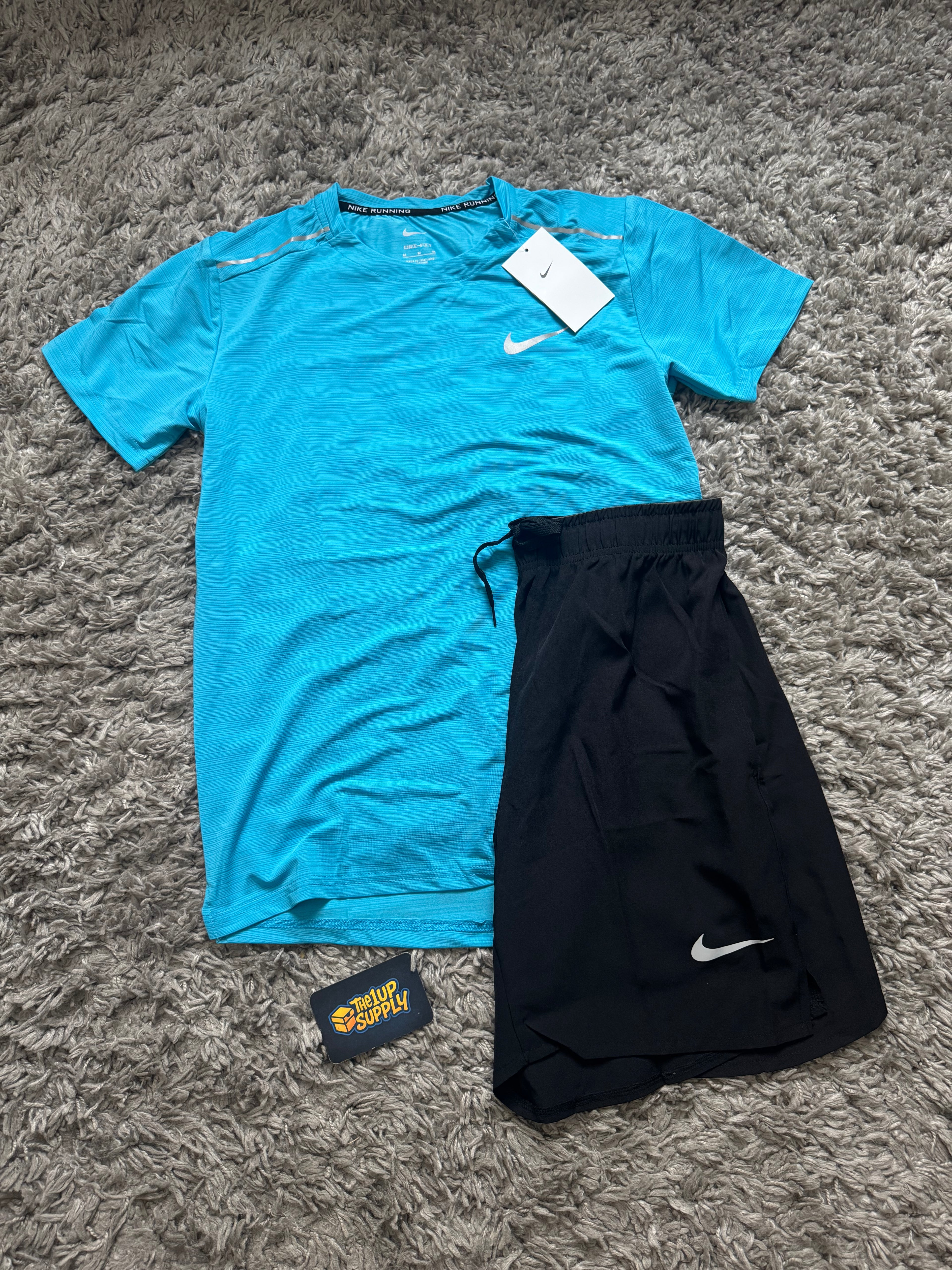 Nike miller short & Tshirt set