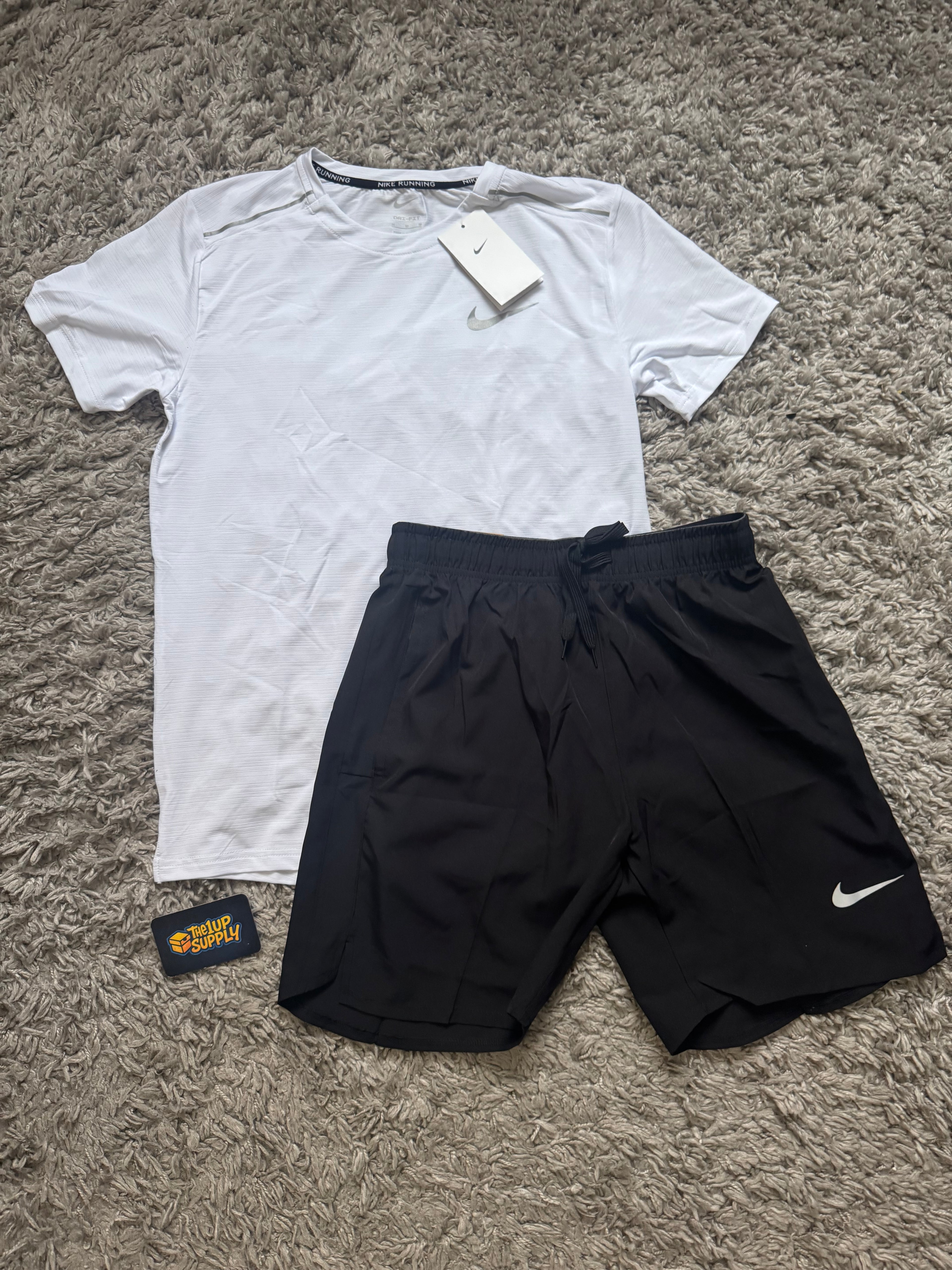 Nike miller short & Tshirt set