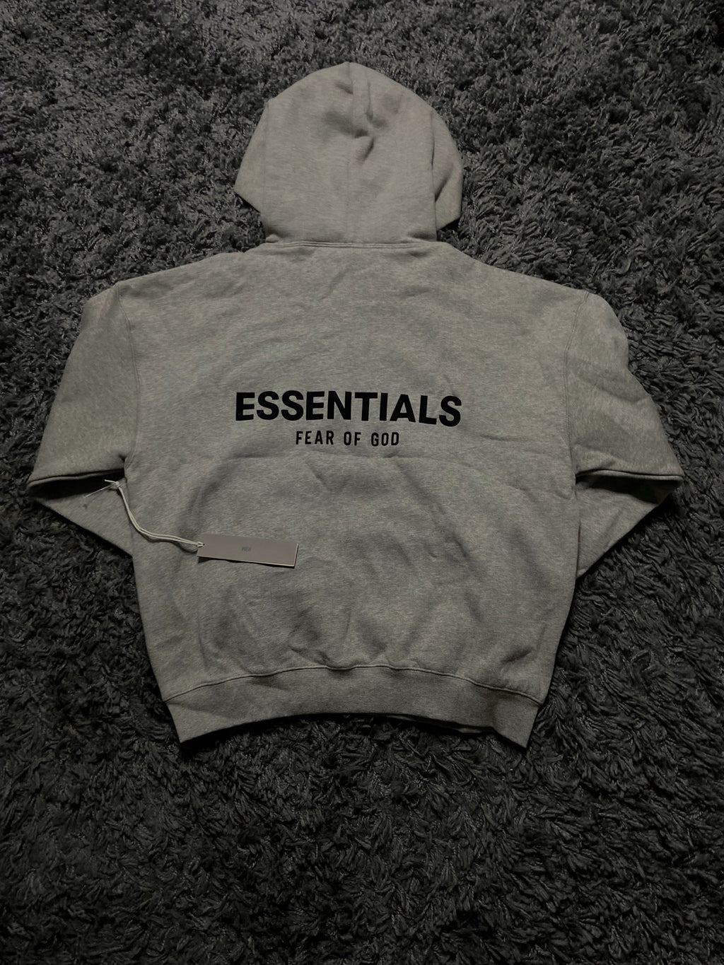 Essentials FOG Dark Oat Tracksuit SS22
