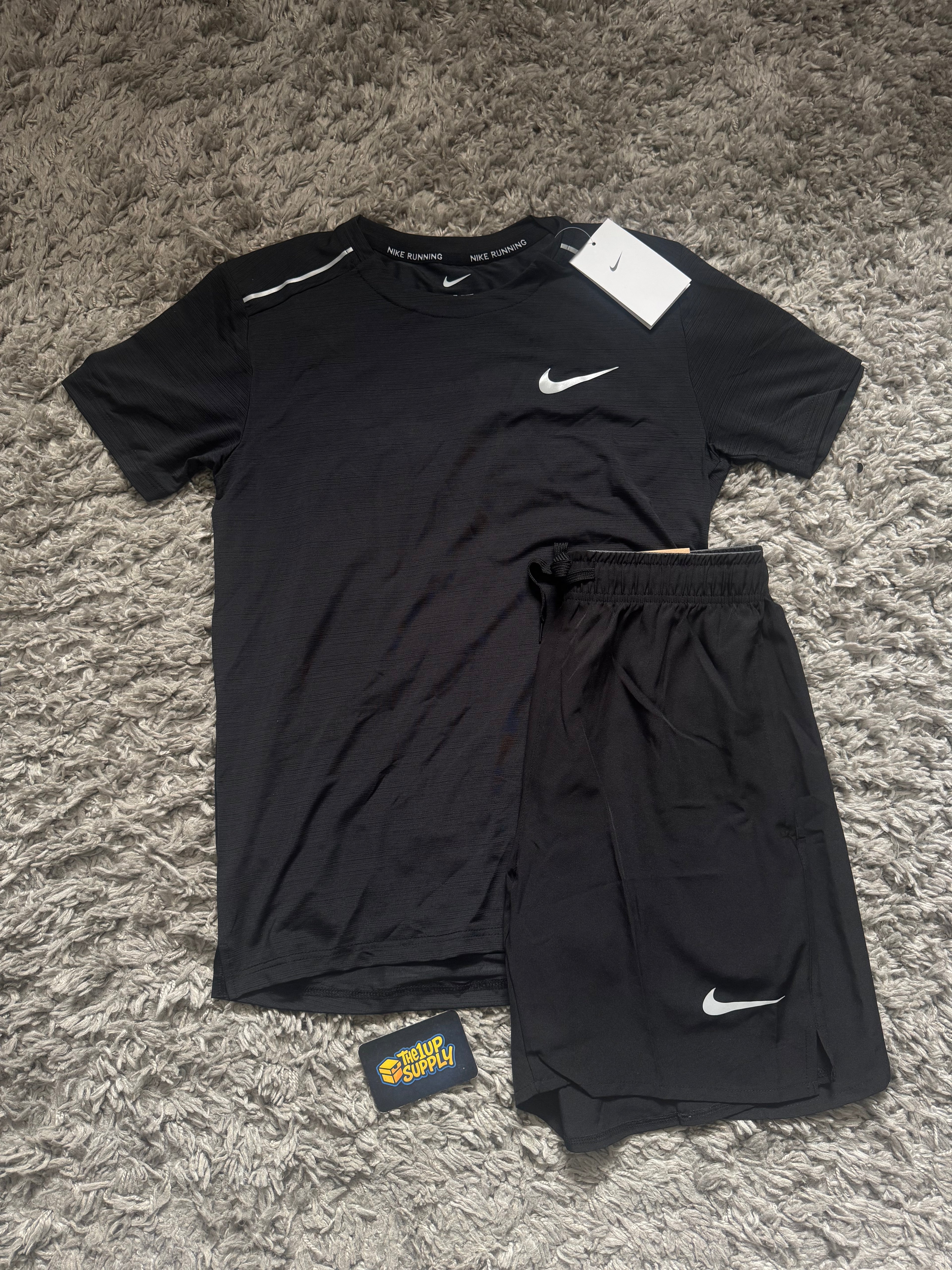 Nike miller short & Tshirt set