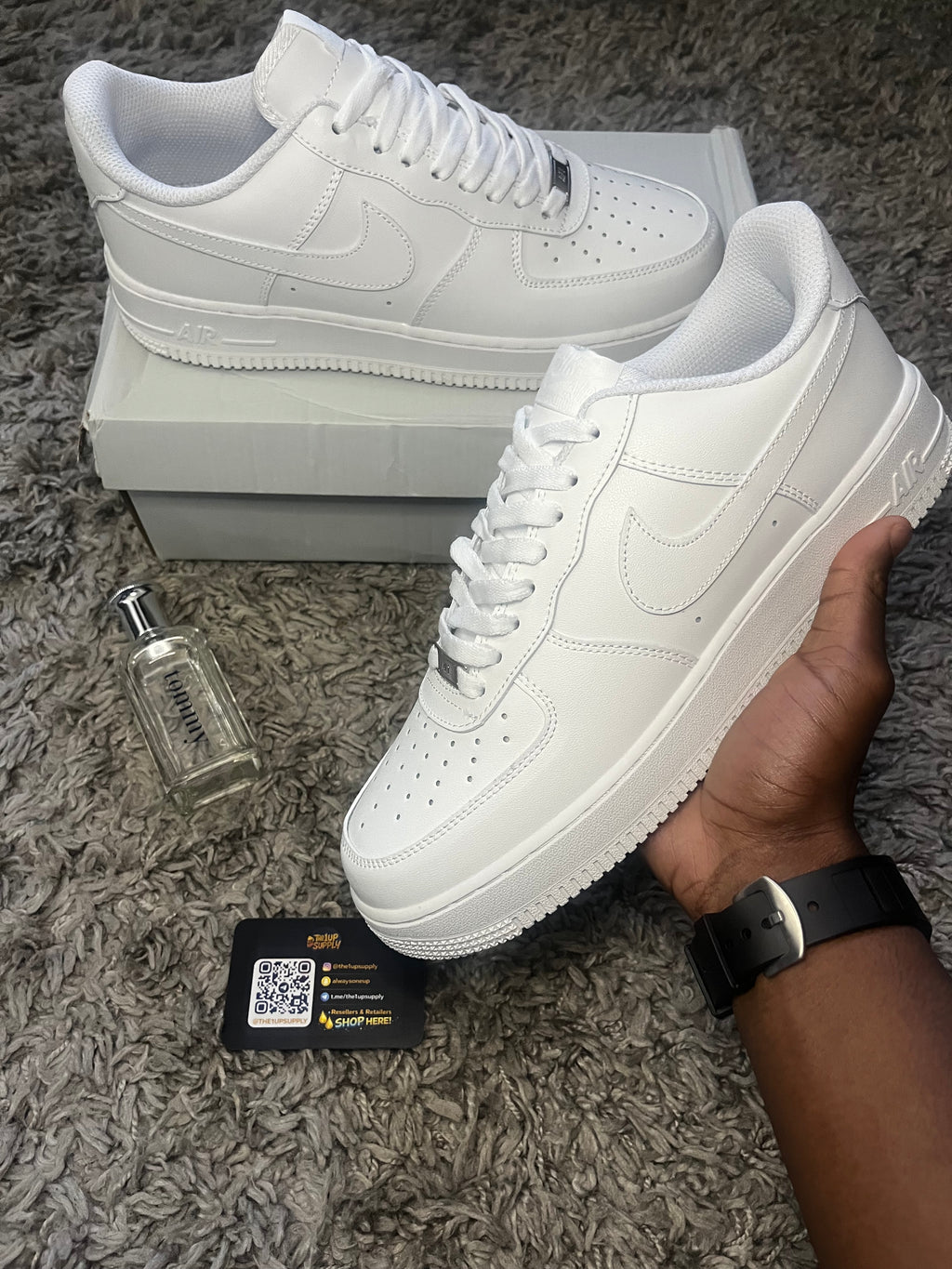 Airforce 1 White