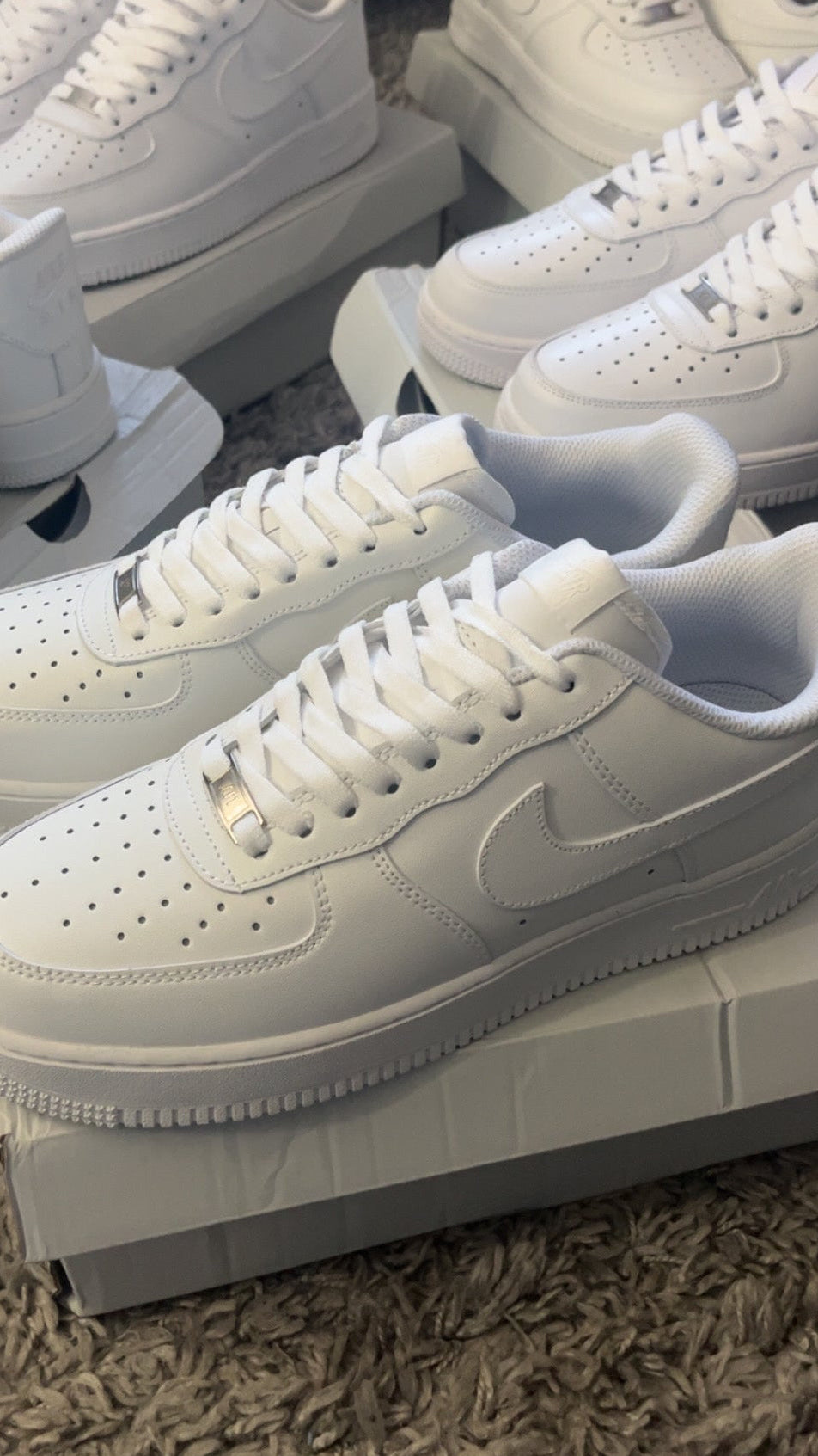 Airforce 1 White